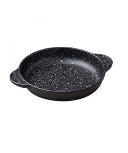 Tegamino Uovo                 Cm 14 Granito Risoli