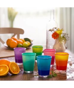 Set 6 bicchieri PicNic