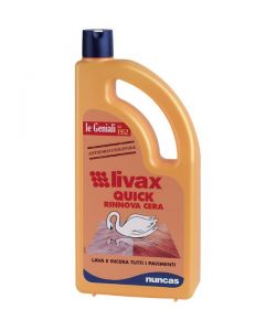 Quick Lava E Incera                  L 1,00 Nuncas