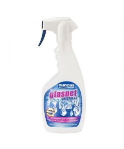 Detergente Glasnet Cristalli        Ml  500 Nuncas