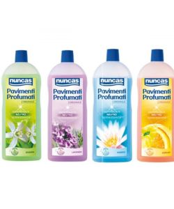 Detergente Pavimenti Lavanda         L 1,00 Nuncas