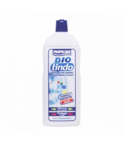Detersivo Biolindo                   L 1,00 Nuncas