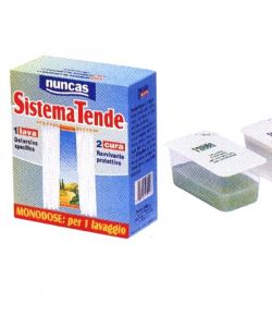 Detersivo Tende 1&2 Monodose                Nuncas