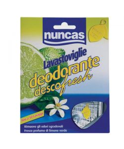 Deodorante Lavastoviglie Descofresh         Nuncas