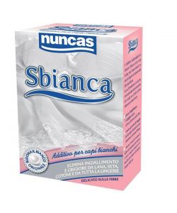Sbianca Bucato Monodose Pz 8 Nuncas