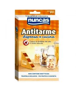 Antitarme Dispensa E Cucina            Pz.2 Nuncas