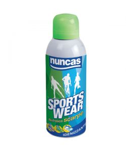 Rinfresca Scarpe Sportswear         Ml  150 Nuncas