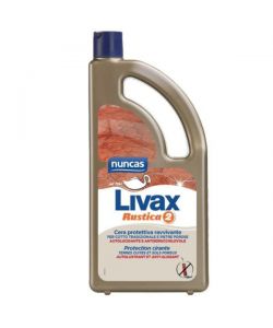 Cera protettiva ravvivante Rustica 2 L 1,00 Nuncas