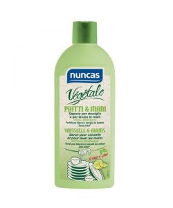 Detersivo Piatti&Mani Vegetale      Ml  500 Nuncas