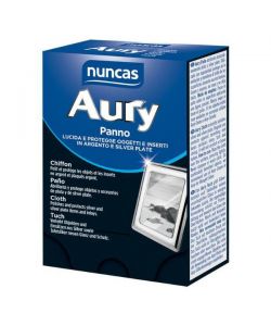 Argento Aury Panno Cm 48X35                 Nuncas