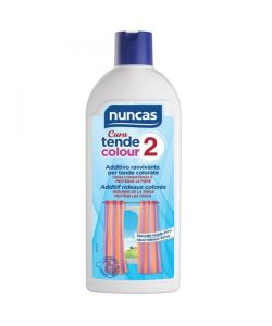 Detersivo Cura Tende 2 Colour       Ml  500 Nuncas
