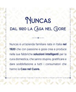 Nuncas Detergente Arredi Esterni - Legno/Teak - 500 ml