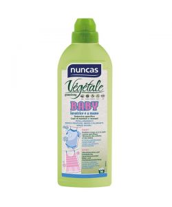 Detersivo Lavatrice Baby Vegetale Ml 750 Nuncas