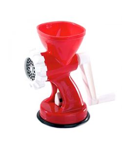 Tritacarne Manuale Plastica Mincy Rigamonti