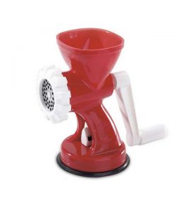 Tritacarne Manuale Plastica Mincy Rigamonti