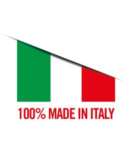 Rigamonti Imbuto Invasatore Plastica 17,5 cm Rosso con Riduttore
