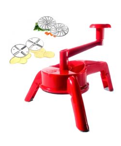 Affettatore Miss Grater con Due Dischi       Rigamonti