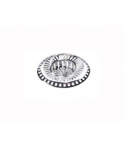 Griglia cromata diametro 9cm