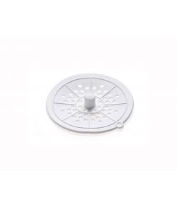 Filtro bianco diametro 10cm
