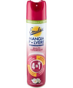 Emulsio Mangiapolvere 4in1 Antistatico Magnolia Gelsomino 300 ml
