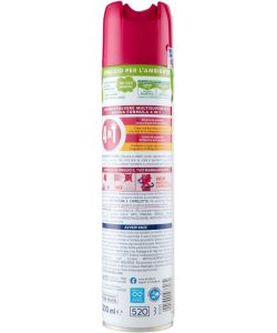 Emulsio Mangiapolvere 4in1 Antistatico Magnolia Gelsomino 300 ml