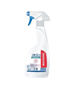 sutter multigenic SGRASSANTE DISINFETTANTE PER LA PULIZIA DI TUTTE LE superfici 500 ml