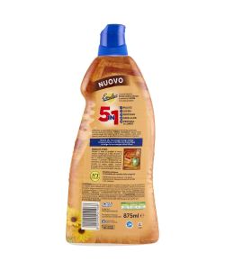 Emulsio Detergente Pavimenti Lavaincera Parquet 875ml con Cera d'Api
