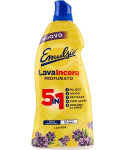 Emulsio Detergente Pavimenti Lavaincera Profumato 875ml Rinfrescante