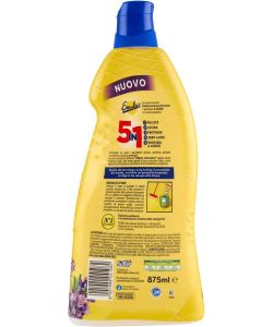 Emulsio Detergente Pavimenti Lavaincera Profumato 875ml Rinfrescante