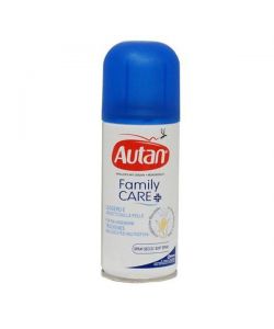 Antizanzare Spray Family Care Ml 100 Autan