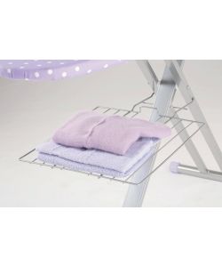 Asse da Stiro Valzer - Extra Large - Silver - 120x45cm
