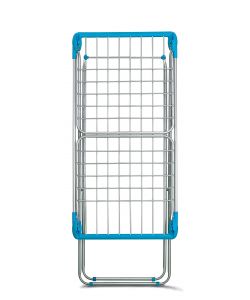 Casabriko Stendibiancheria Ergo - Alluminio Anodizzato - 176x55x116 cm
