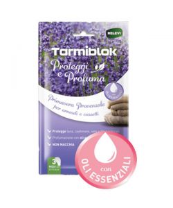 Antitarme Tarmiblok Lavanda Bustine Pz 3 Relevi