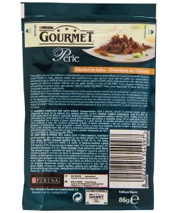 Gourmet Perle filettini in salsa 85 g