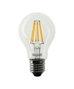 Beghelli Lampadina Led Zafiro Goccia E27 - 6W 810lm 4000K