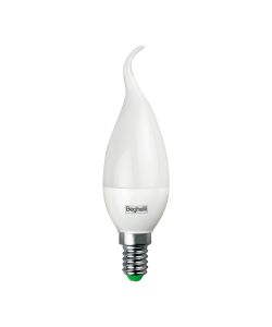 Lampadina a Led Saving Colpo di vento 7W E14 3K