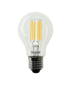 Lampadina a Led Zafiro CRI95 Goccia 7WE27 2K7 810lm Luce Calda