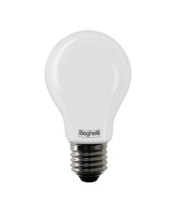 Lampadina a Led Tuttovetro Goccia 7W E27 3K Luce Calda