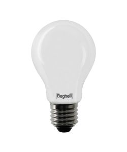 Lampadina a Led Tuttovetro Goccia 8W E27 6K5 Luce Fredda