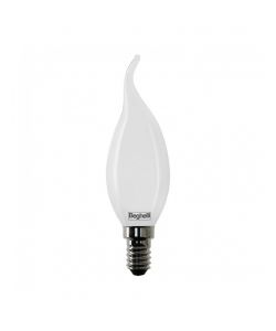 Lampadina a Led Opale Colpo di Vento 4W E14 6500K Luce Fredda