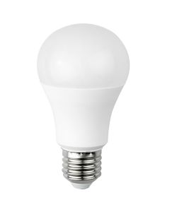 Lampadina a Led SuperLED Goccia 9W E27 4K 850lm Luce Bianca