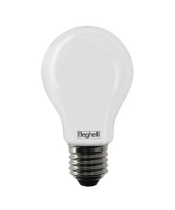 Lampadina a Led Tuttovetro Goccia 8W E27 3K Luce calda 3 pezzi