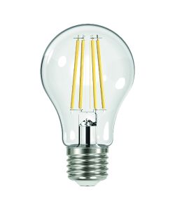 Beghelli 3 Lampadine Lite Led Goccia E27 - 7W 1000lm 6500K