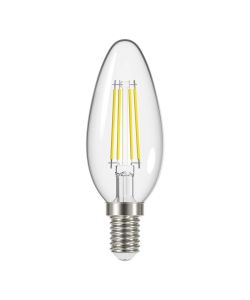 Beghelli 4 Lampadine Lite Led Oliva E14 - 4W 470lm 4000K