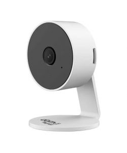 Beghelli Dom-e Videocamera Mini Plus FullHD WiFi con Sensori Movimento