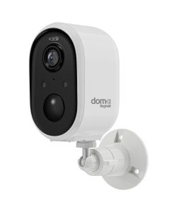 Beghelli Videocamera Outdoor Full HD 3MP Ricaricabile Wi-Fi IP65