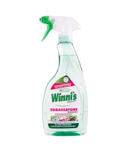 Winni's Sgrassatore Spray Universale Ipoallergenico 500 ml