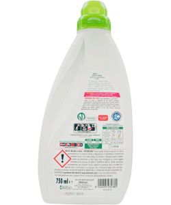 Winni's Detergente Bucato Mano 750ml Fragranza Verbena Ipoallergenico