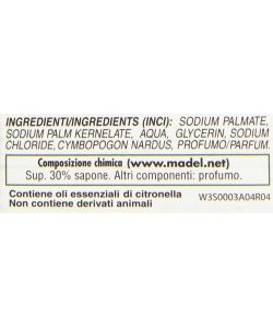 Winni's Sapone Marsiglia Bianco per Bucato 250g Ipoallergenico