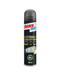 Detergente Chiaro Luce Ml 300 Electronics Spray